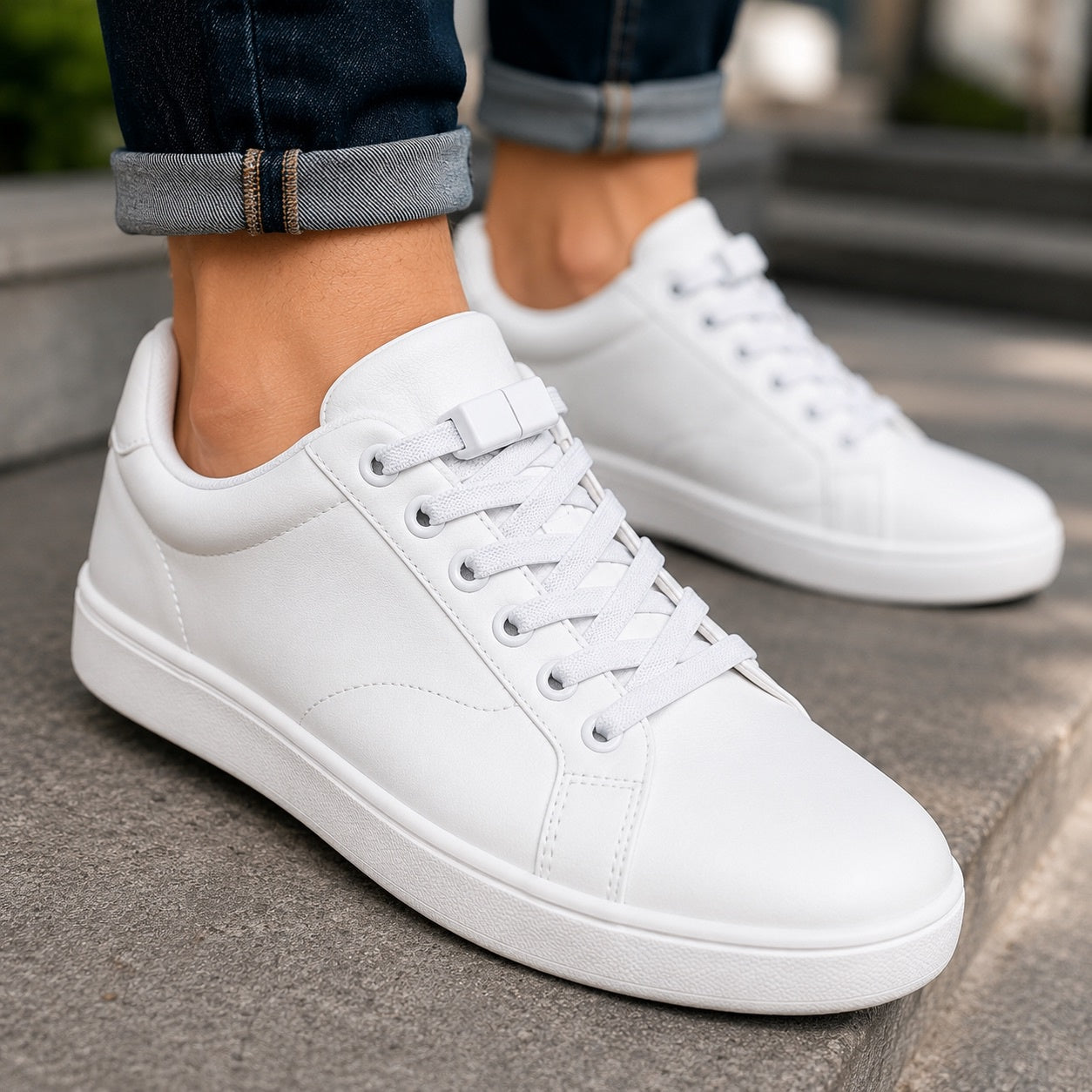 Hero cordones sin nudos QGGallery