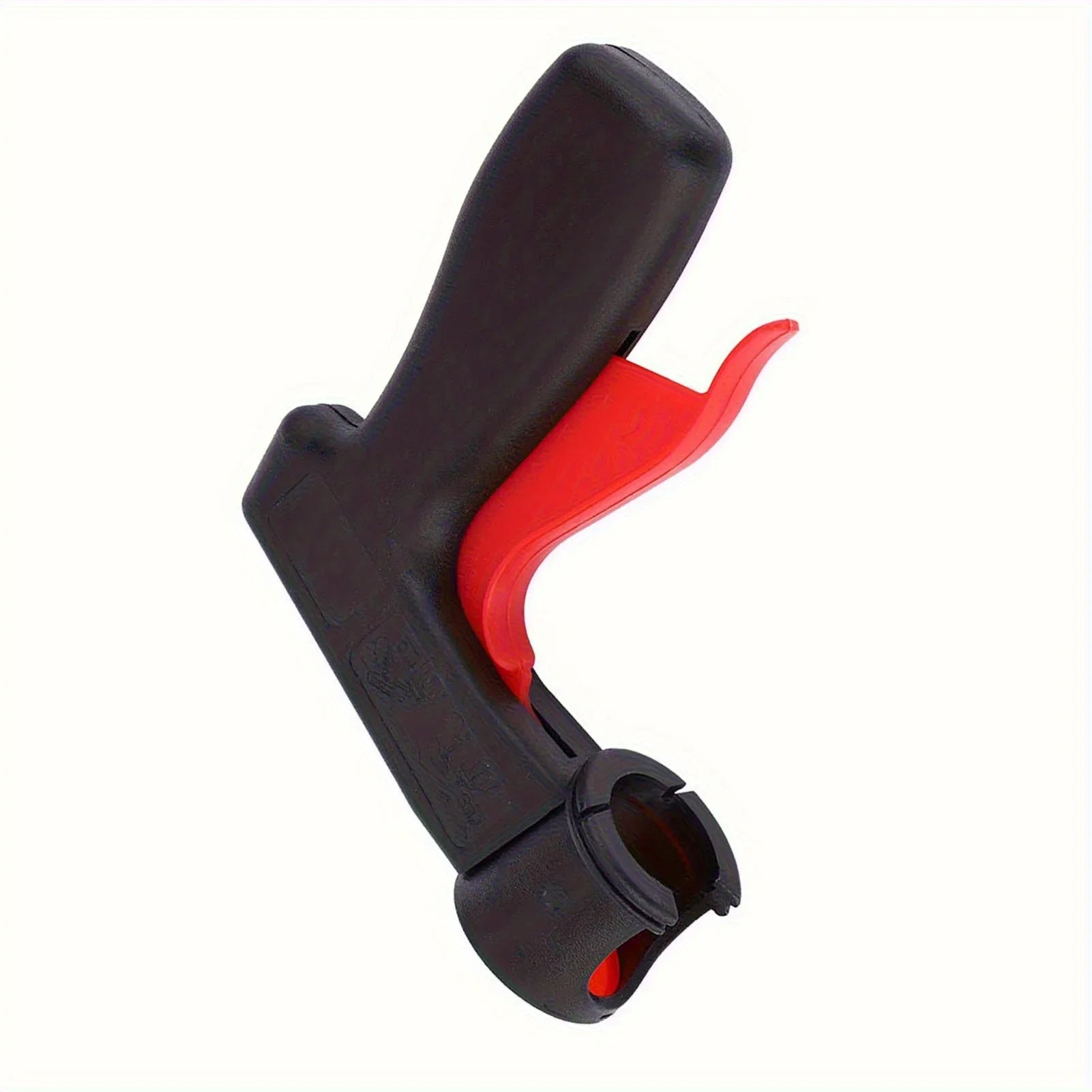 Portable Plastic Spray Gun Handle Universal Polishing Paint Spray Guns Adaptor Reusable Spraying Hand Spray Gun Car Paint Tools