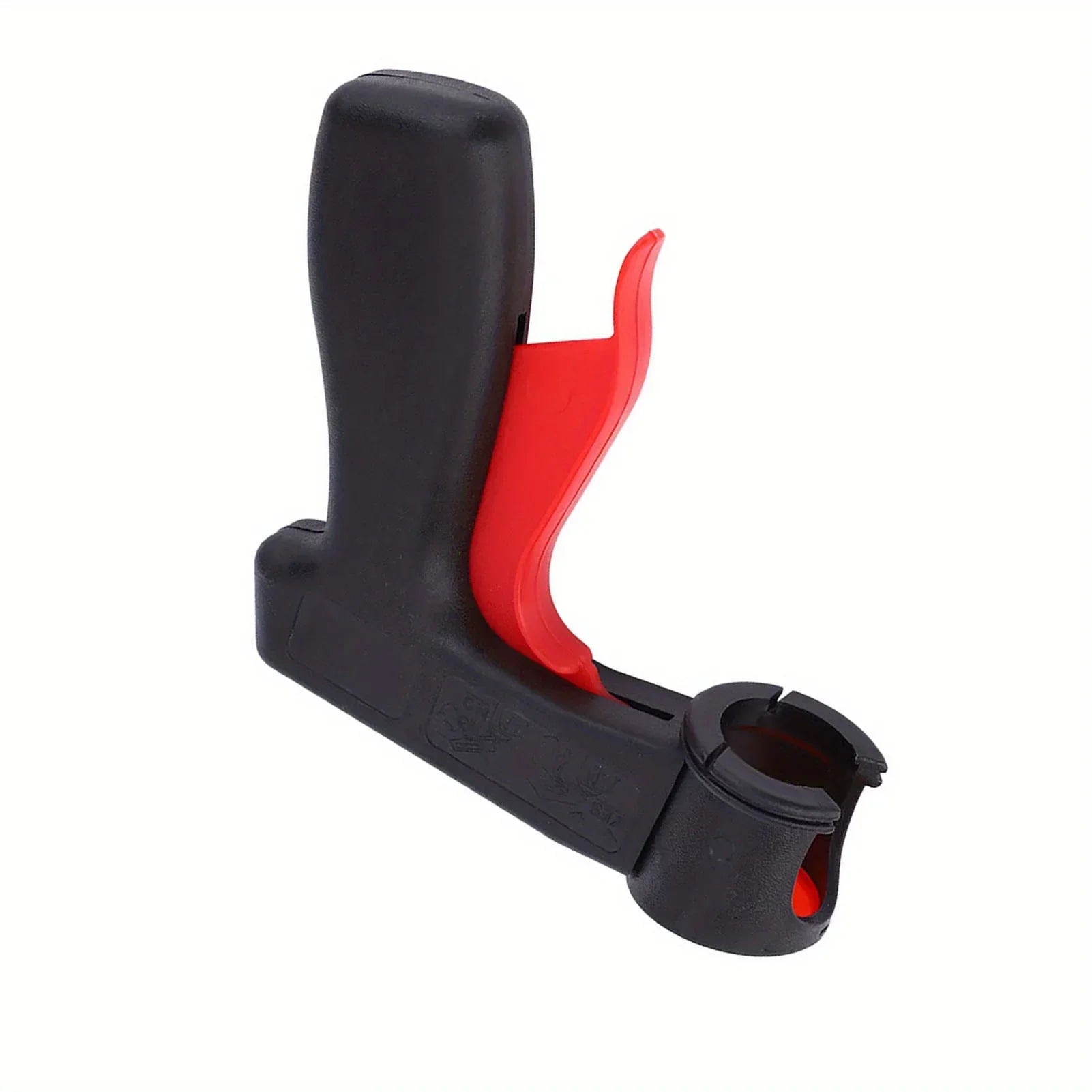Portable Plastic Spray Gun Handle Universal Polishing Paint Spray Guns Adaptor Reusable Spraying Hand Spray Gun Car Paint Tools