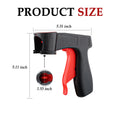 Car spray trigger handle reusable handle can convert spray can into paint sprayer suitable for car body repair paint sprayer DIY